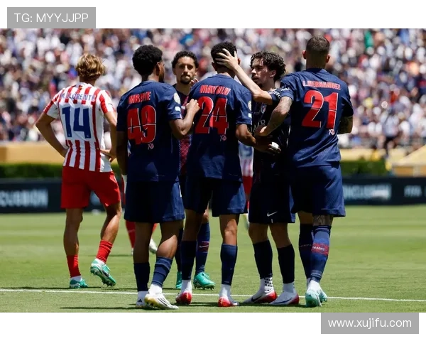 马竞欲签李刚仁巴黎不放并续约