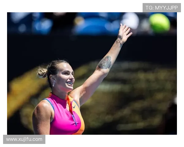 [澳网]萨巴伦卡晋级澳网女单四强.